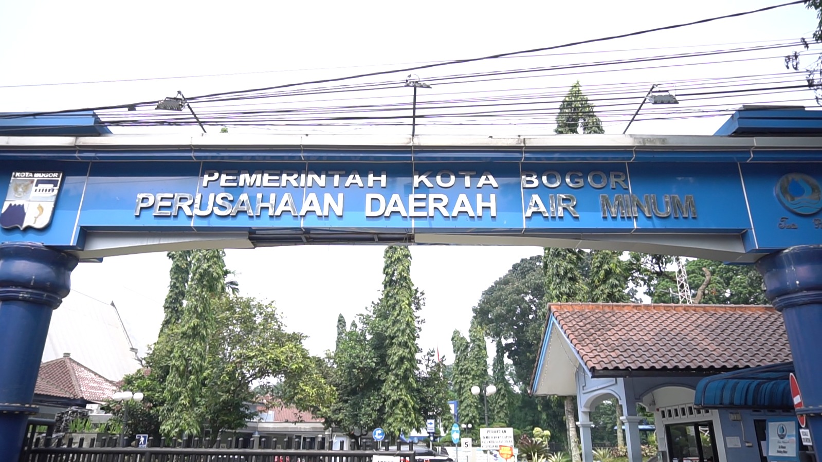 Pegawai Perumda Tirta Pakuan Kecewa Terhadap Walikota Bogor